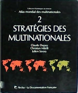 Seller image for Stratgies des multinationales. for sale by Librera y Editorial Renacimiento, S.A.