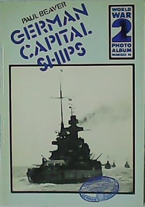 Seller image for World War II Photo Albun n 14. German Capital Ships. for sale by Librera y Editorial Renacimiento, S.A.