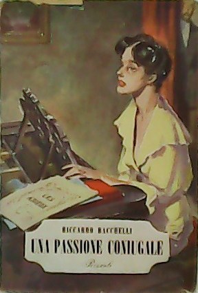 Imagen del vendedor de Una passione coniugale. a la venta por Librería y Editorial Renacimiento, S.A.
