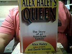 Seller image for Alex Haley's Queen: The Story of an American Family for sale by Smokey
