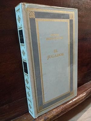 Seller image for El jugador for sale by Libros Antuano