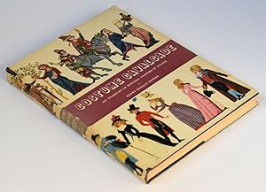 Costume cavalcade: 685 examples of historic costume in colour