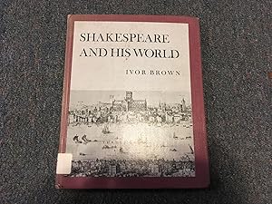 Seller image for Shakespeare and His World for sale by Betty Mittendorf /Tiffany Power BKSLINEN