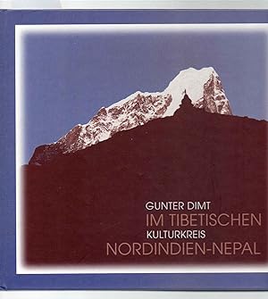 Seller image for Im tibetischen Kulturkreis Nordindien-Nepal for sale by Antiquariat time