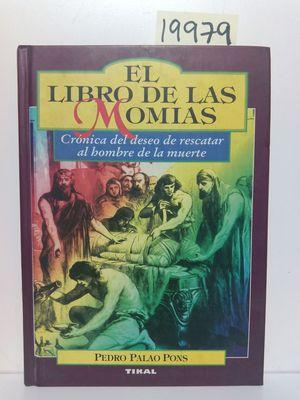 Immagine del venditore per MOMIAS venduto da Librera Circus