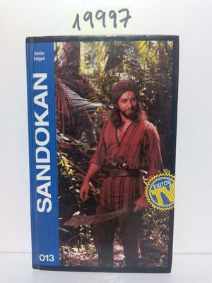 Seller image for SANDOKAN for sale by Librera Circus