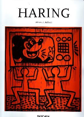 Seller image for HARING for sale by Librera Raimundo