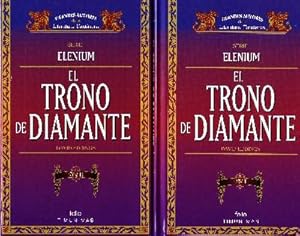 EL TRONO DE DIAMANTES. SERIE ELENIUM.