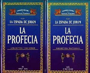 Imagen del vendedor de LA PROFECIA. SERIE LA ESPADA DE JORAM. a la venta por Librera Raimundo