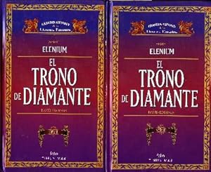 EL TRONO DE DIAMANTE. SERIE ELENIUM