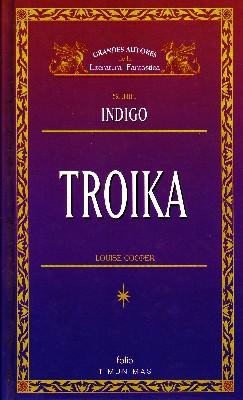 TROIKA. SERIE INDIGO.