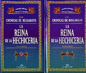 LA REINA DE LA HECHICERA. SERIE CRONICAS DE BELGARATH.