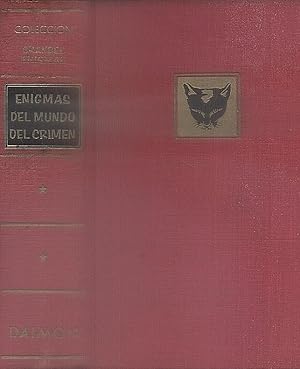 COLECCIÓN GRANDES ENIGMAS. ENIGMAS DEL MUNDO DEL CRIMEN.