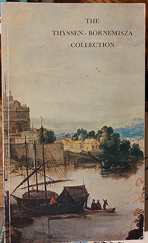 Immagine del venditore per Thyssen-Bornemisza Collection: Catalogue of the Exhibited Works of Art venduto da Shore Books