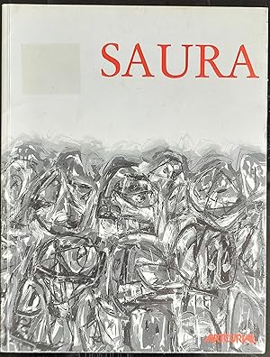 Image du vendeur pour Saura Oeuvres 1958-1964 mis en vente par Shore Books