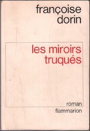 Immagine del venditore per Les Miroirs (service de presse ) venduto da librairie philippe arnaiz