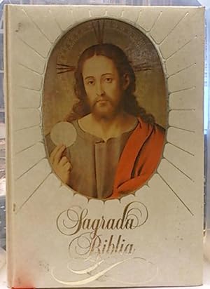 Immagine del venditore per Sagrada Biblia venduto da SalvaLibros