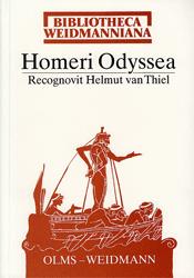 Bild des Verk�ufers f�r Odyssea zum Verkauf von SKULIMA Wiss. Versandbuchhandlung