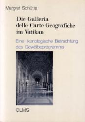 Immagine del venditore per Die Galleria delle Carte Geografiche im Vatikan venduto da SKULIMA Wiss. Versandbuchhandlung