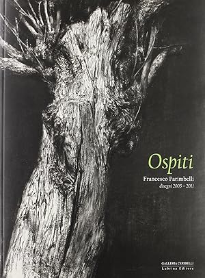 Seller image for Francesco Parimbelli. Ospiti. Disegni 2005-2011. Ediz. illustrata for sale by Libro Co. Italia Srl