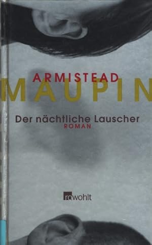 Image du vendeur pour Der nchtliche Lauscher : Roman. mis en vente par TF-Versandhandel - Preise inkl. MwSt.