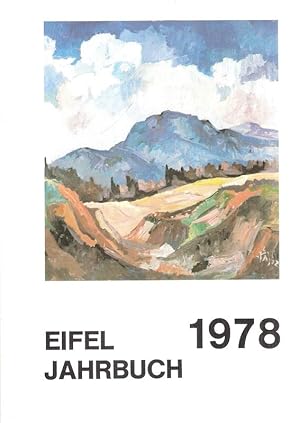 Eifel Jahrbuch 1978.