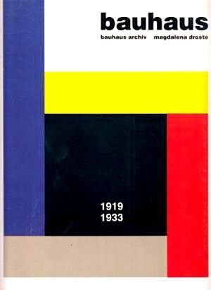 Seller image for Bauhaus, 1919-1933: Bauhaus Archiv for sale by LEFT COAST BOOKS