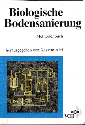 Imagen del vendedor de Biologische Bodensanierung Methodenbuch a la venta por Andreas Schller