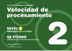 Imagen del vendedor de Coleccin estimular y aprender. Velocidad de procesamiento. Nivel 2. Para nios de 5 a 6 aos. a la venta por Espacio Logopdico