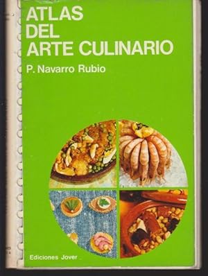 Imagen del vendedor de ATLAS DEL ARTE CULINARIO a la venta por LIBRERIA TORMOS