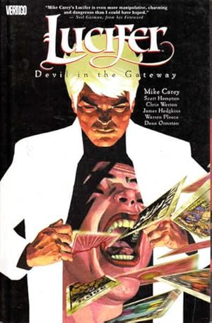 Lucifer Volume 1: Devil in the Gateway