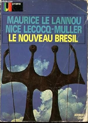 Bild des Verkufers fr LE NOUVEAU BRESIL zum Verkauf von Le-Livre