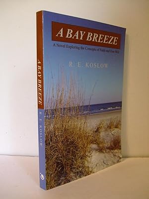 Bild des Verkufers fr A Bay Breeze: A Novel Exploring the Concepts of Faith and Free Will zum Verkauf von Lily of the Valley Books