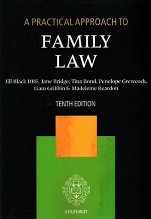 Seller image for Practical Approach to Family Law for sale by GreatBookPrices