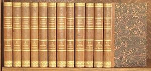 HISTOIRE UNIVERSELLE (12 VOL SET - COMPLETE) L'Histoire Ancienne, Romaine et du Bas-Empire, 5th e...