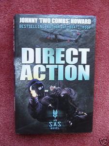 Seller image for DIRECT ACTION for sale by Ron Weld Books