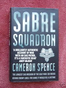 Seller image for SABRE SQUADRON for sale by Ron Weld Books