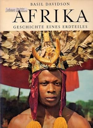 Seller image for Afrika. Geschichte eines Erdteiles for sale by obaao - Online-Buchantiquariat Ohlemann