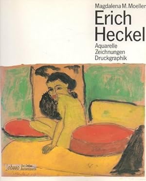 Erich Heckel. Aquarelle, Zeichnungen, Druckgraphik