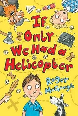 Imagen del vendedor de If Only We Had a Helicopter (Paperback) a la venta por Grand Eagle Retail