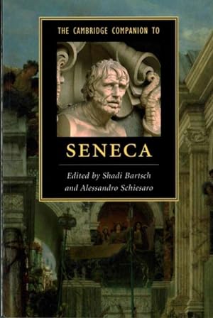 Imagen del vendedor de Cambridge Companion to Seneca a la venta por GreatBookPrices
