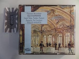 Imagen del vendedor de Meyerbeer: Gli Ugonotti (Mailand Oktober 1955) [3 CD-Box]. a la venta por Druckwaren Antiquariat