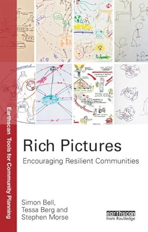 Immagine del venditore per Rich Pictures : Encouraging resilient communities venduto da GreatBookPrices