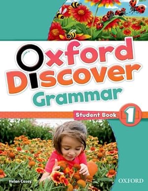 Imagen del vendedor de Oxford Discover: 1: Grammar -Language: spanish a la venta por GreatBookPrices