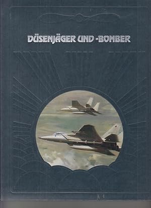 Bild des Verkufers fr Dsenjger und -bomber. zum Verkauf von Allguer Online Antiquariat