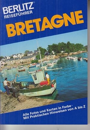 Bild des Verkufers fr Bretagne. zum Verkauf von Allguer Online Antiquariat