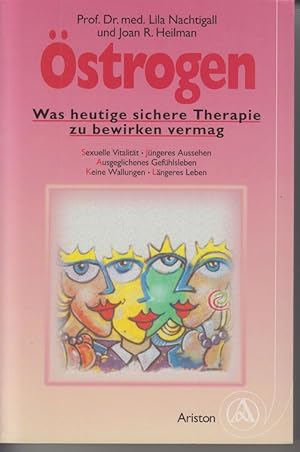 Imagen del vendedor de strogen: Was heutige sichere Therapie zu bewirken vermag a la venta por Allguer Online Antiquariat