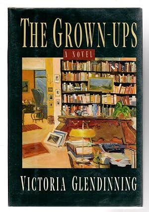 Seller image for THE GROWN-UPS. for sale by Bookfever, IOBA  (Volk & Iiams)