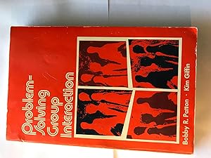 Seller image for Problem-solving group interaction( Soft Cover) for sale by H&G Antiquarian Books