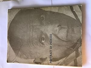 Bild des Verkufers fr Portrait of Picasso zum Verkauf von H&G Antiquarian Books